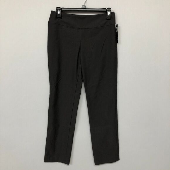 NIC+ZOE Pants - NWT NIC + ZOE Women Pull On Pants Size 2P 2 Petite Rayon Blend M145 -16